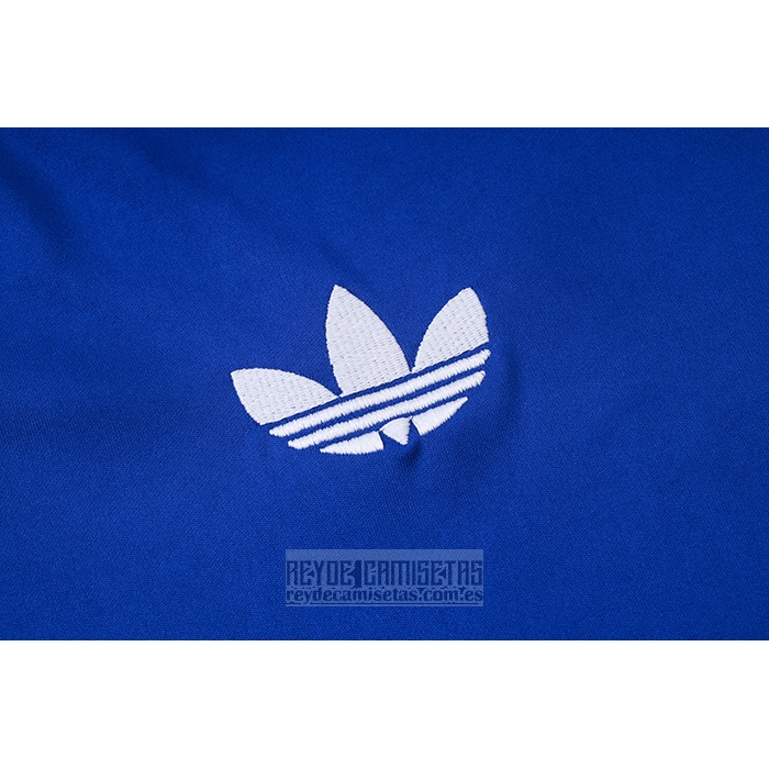 Chandal del Argentina Manga Corta 2026-2027 Azul - Pantalon Corto
